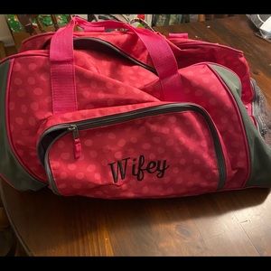 Thirty one duffle